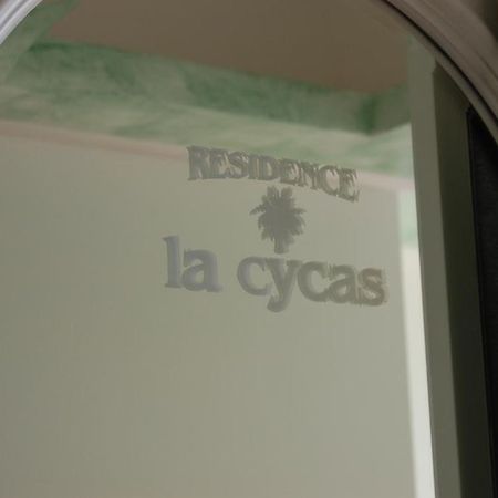 Residence La Cycas Villammare Buitenkant foto