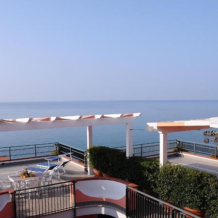 Residence La Cycas Villammare Buitenkant foto