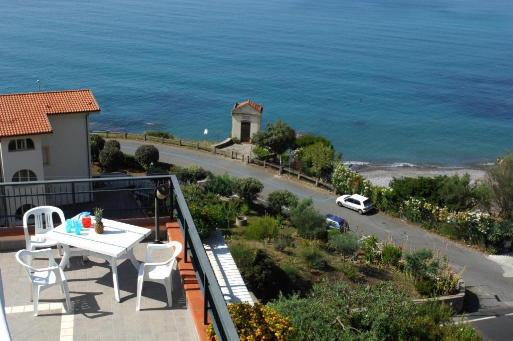 Residence La Cycas Villammare Buitenkant foto
