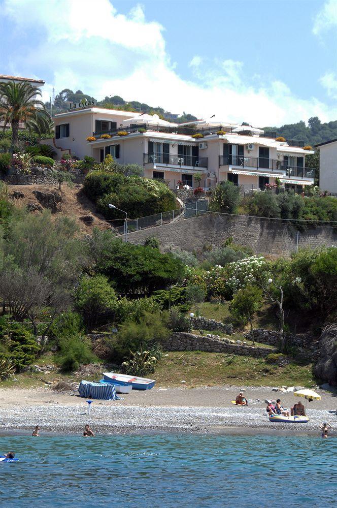 Residence La Cycas Villammare Buitenkant foto